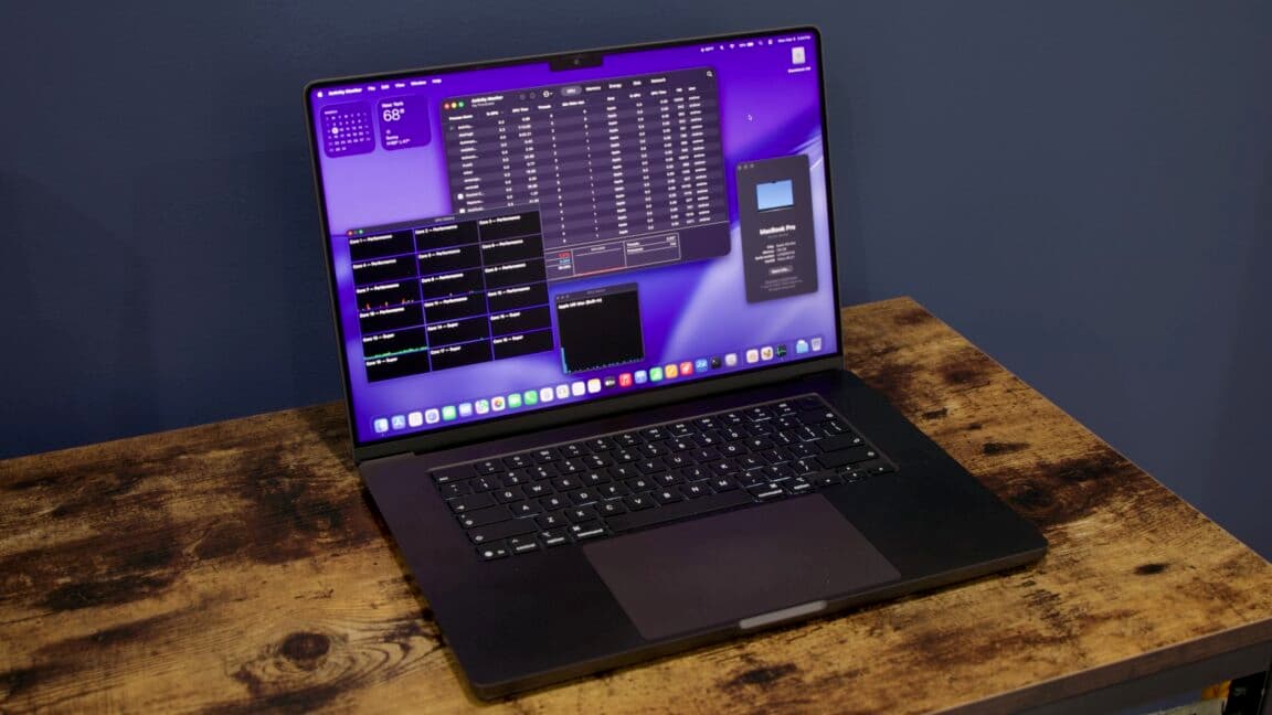 Testing Apple’s 2026 16-inch MacBook Pro, M5 Max, and its new “performance” cores - Ars Technica