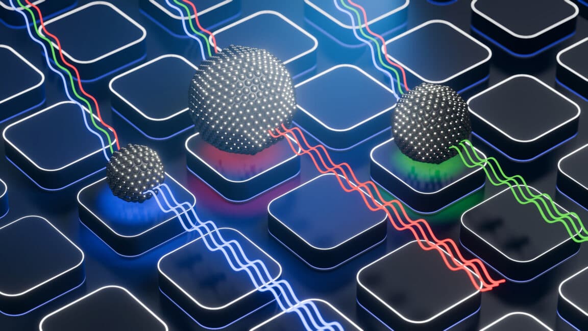 Manufacturing qubits that can move - Ars Technica