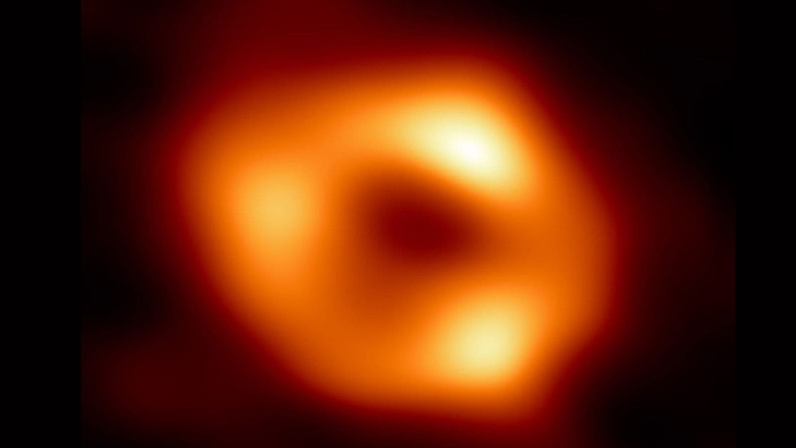 NASA X-ray spacecraft reveals the shockingly violent history of the Milky Way's supermassive black hole - Space