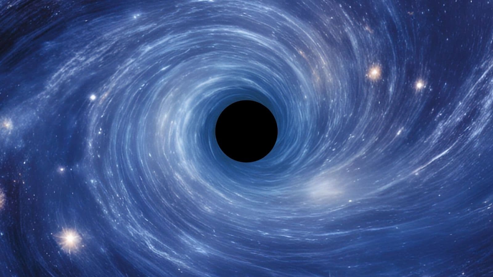 Exotic prime numbers could be hiding inside black holes - Live Science