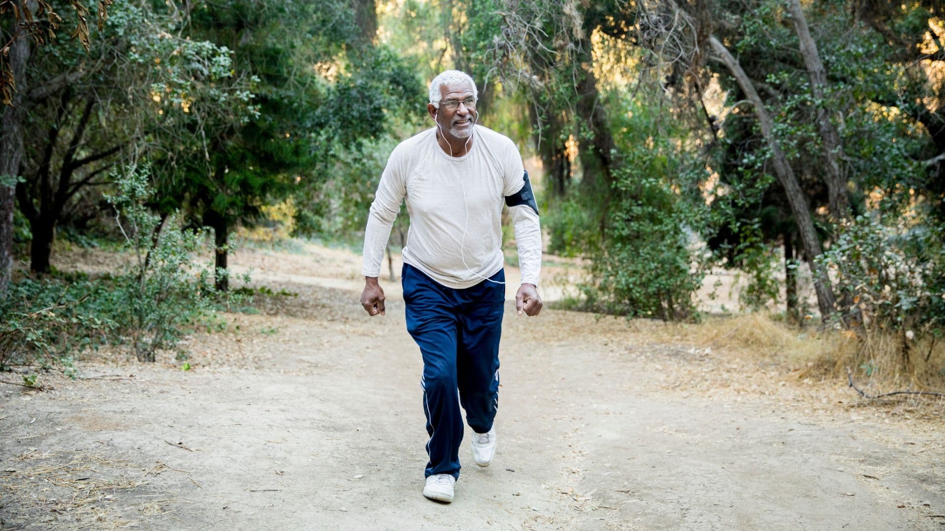 Humans were built to walk—a doctor explains why we all need low-intensity movement and balance work to live longer - Fit&Well