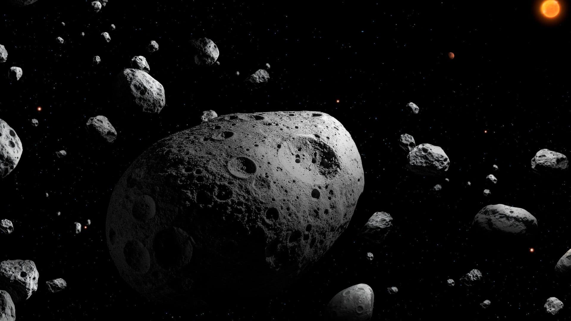 Vera Rubin Observatory discovers fastest spinning asteroid ever and its huge! - Space