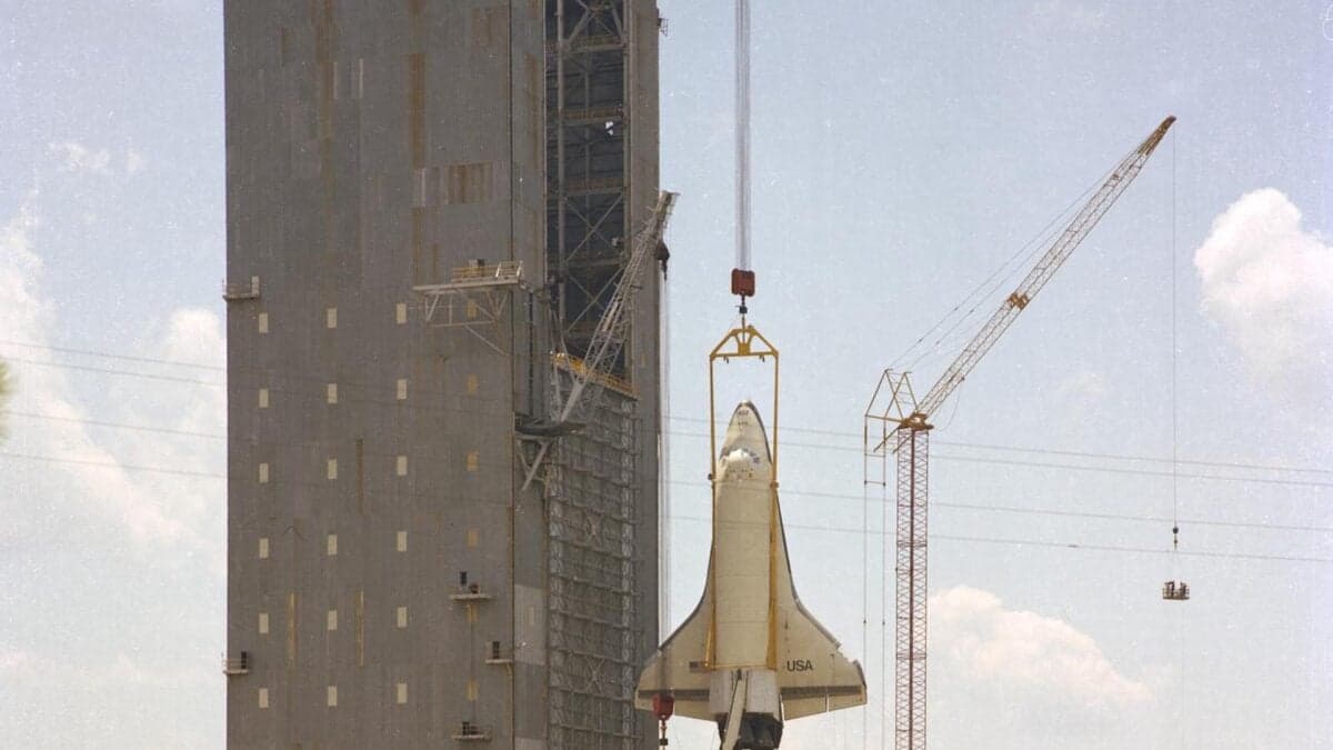 NASA to Demolish Iconic Towers Used to Test Saturn V, Space Shuttle - Gizmodo