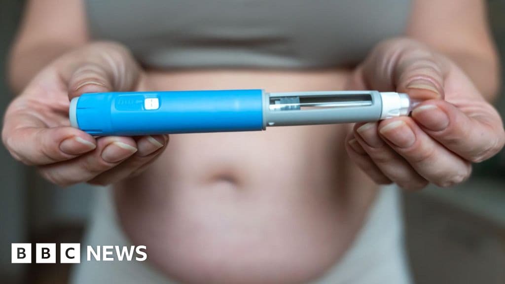 Two deaths reported to drug watchdog over potential link to weight-loss jabs - BBC