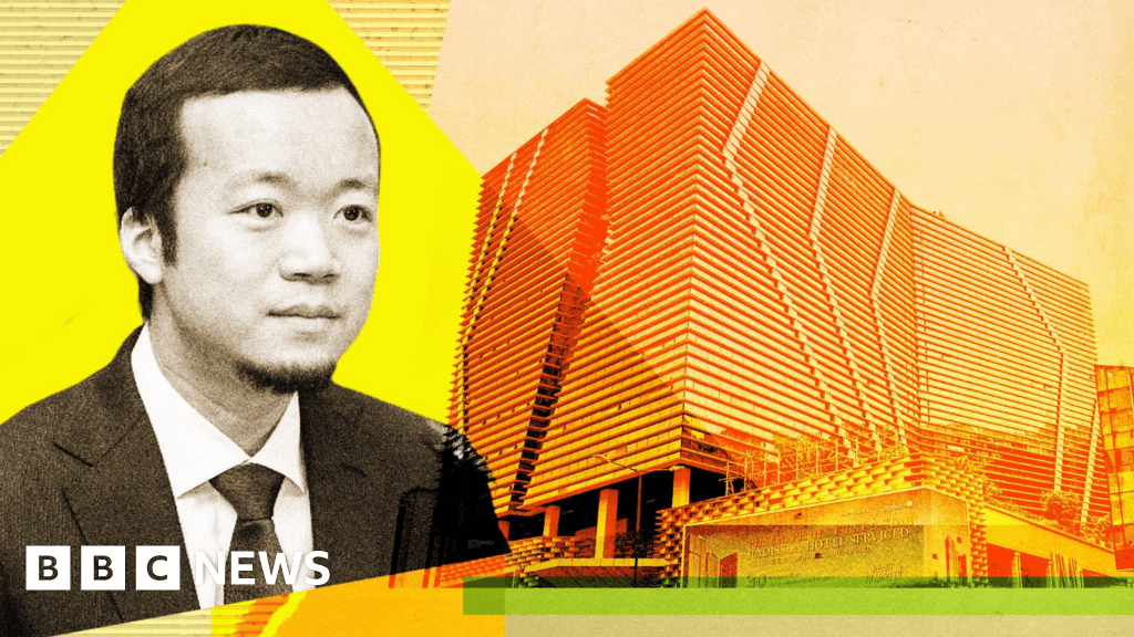 Chen Zhi: Cambodia extradites alleged scam mastermind to China after arrest - BBC