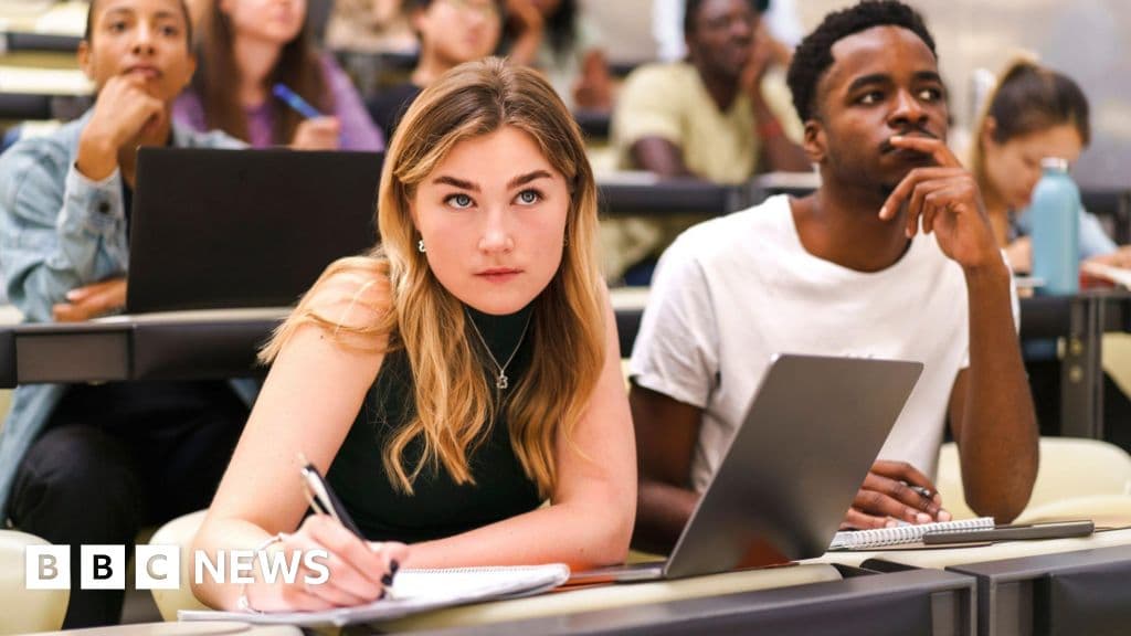 International cyber attack disrupts swathe of universities and schools - BBC