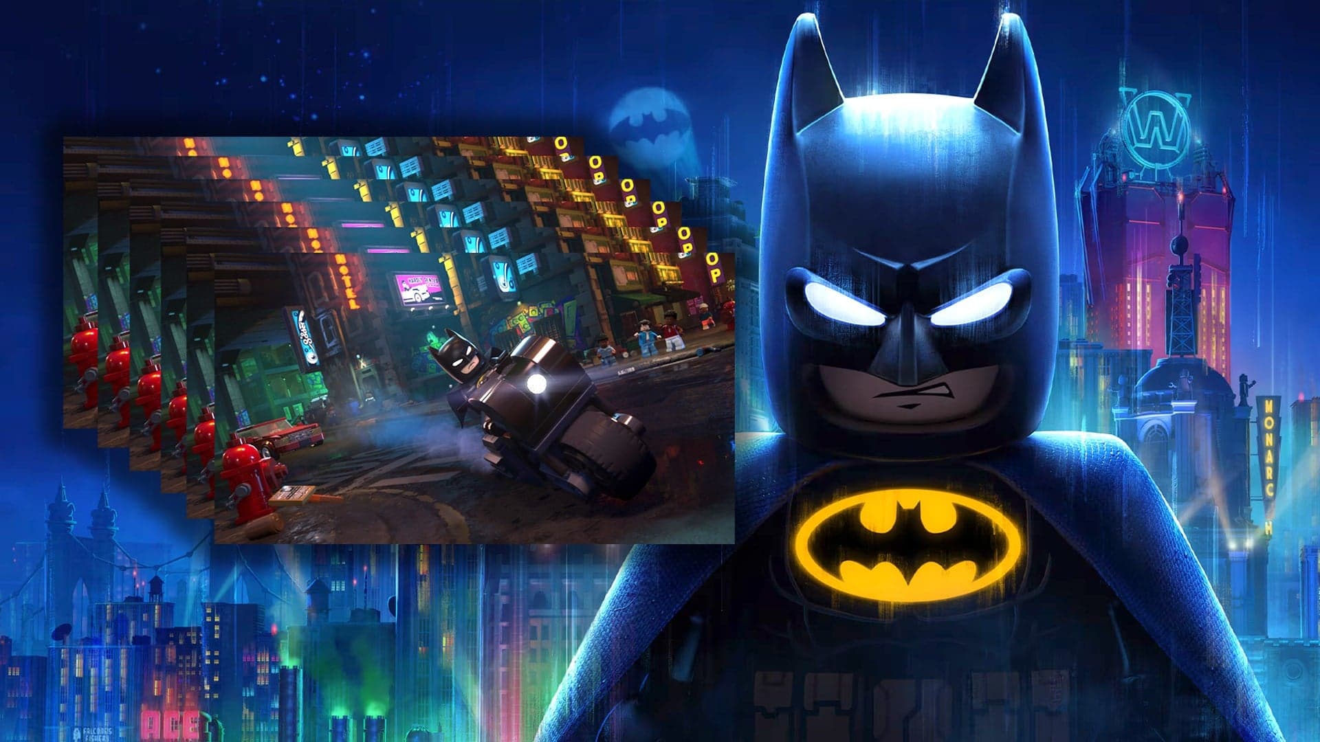 Frame-Gen to 30fps? Lego Batman's "Bizarre" PC Specs Sheet Is a Case Study in How Not To Market a Game - Digital Foundry