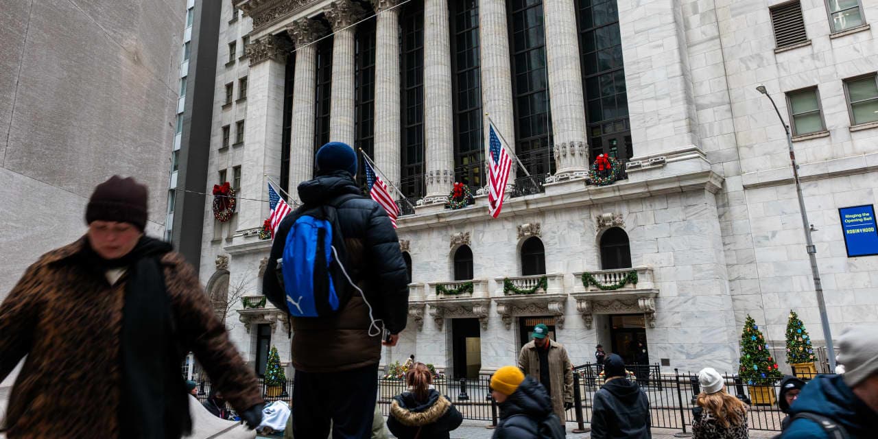 Stocks face their first real test of 2026 with Friday’s pivotal jobs report and possible tariff ruling - MarketWatch