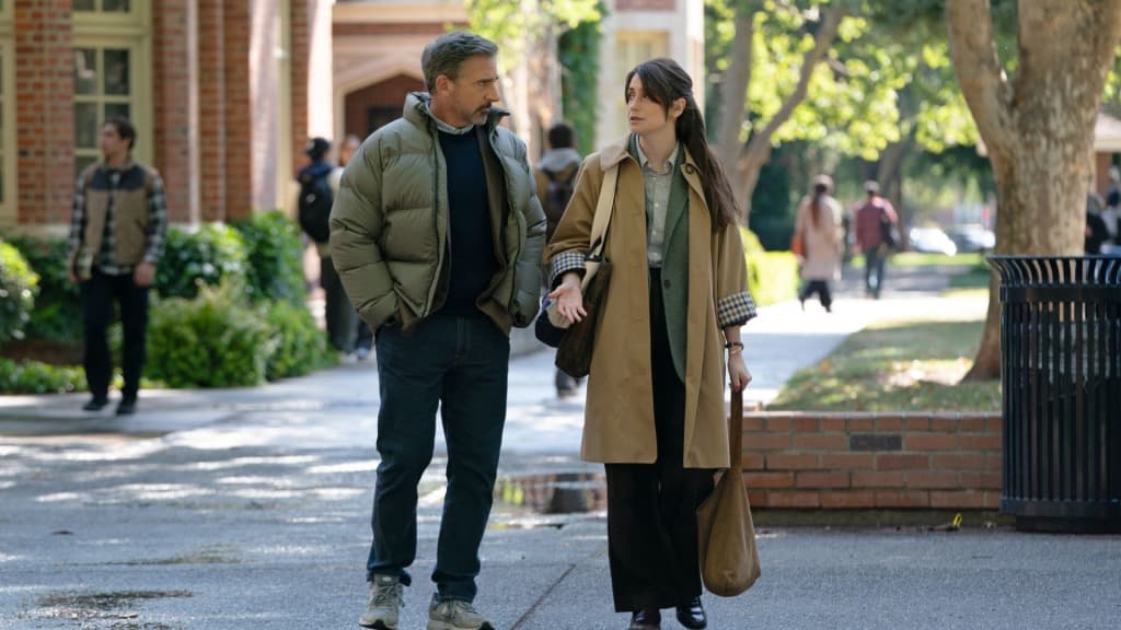 HBO's Steve Carell vehicle Rooster is off to a lukewarm start - AV Club