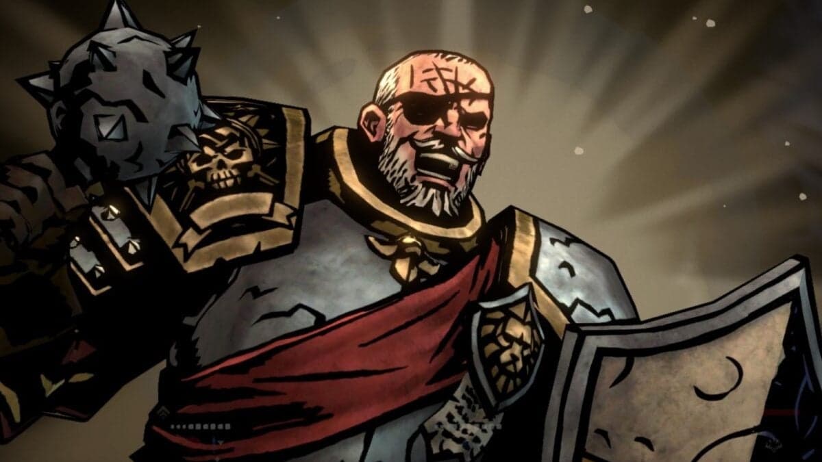 Darkest Dungeon Dev Would Never Use AI To Copy Deceased Narrator’s Iconic Voice - Kotaku