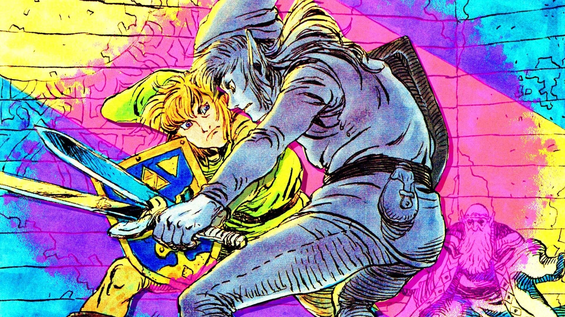 Zelda 2 Deserves Better - Kotaku