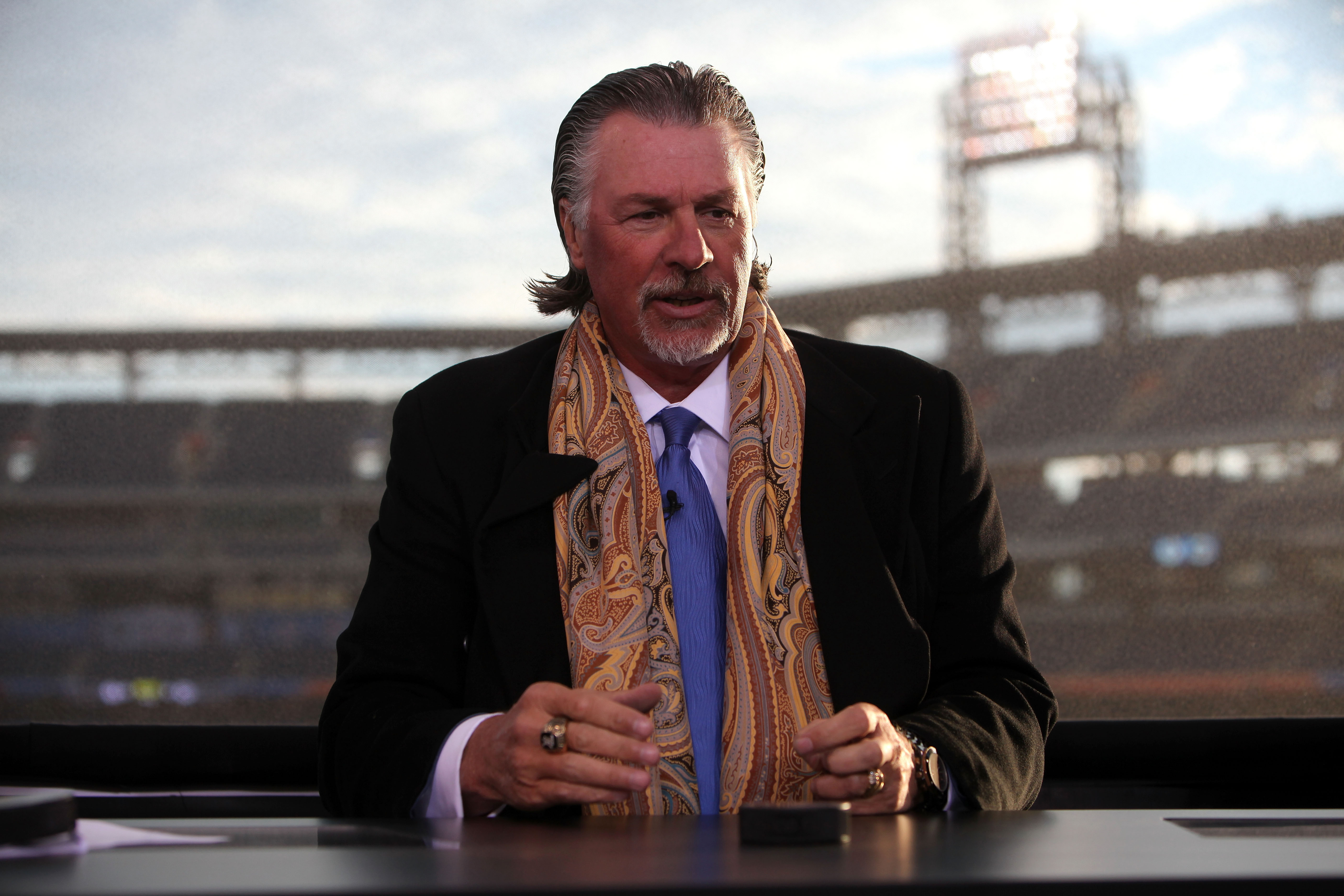 Barry Melrose Brought Hockey Home - Defector