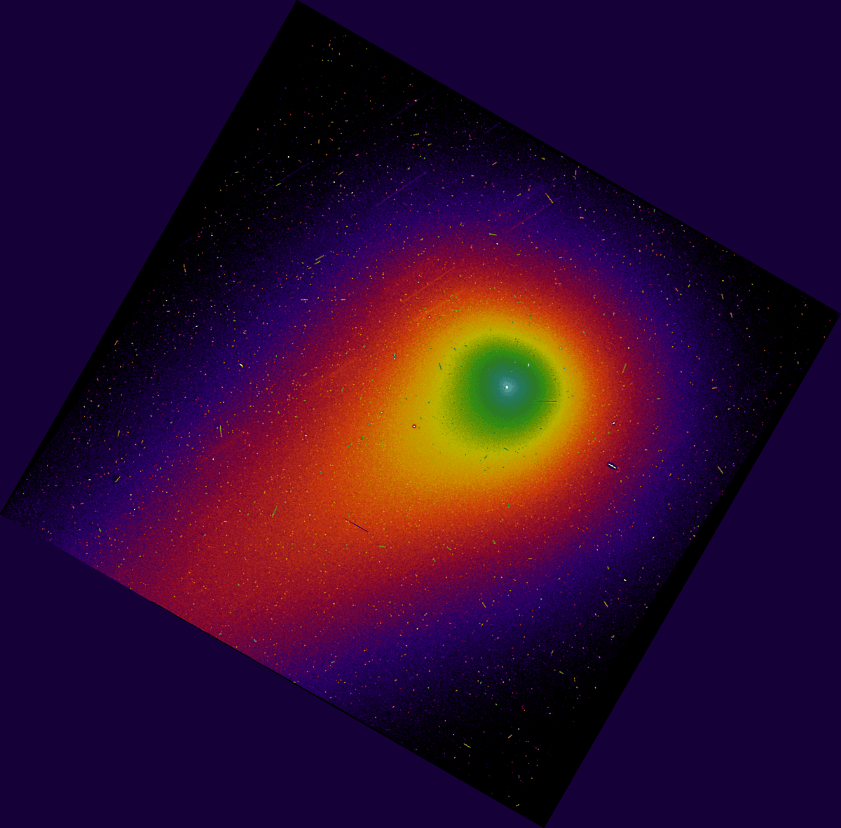 The Remarkable Anti-Tail Jet of 3I/ATLAS in New Hubble Images from January 7th, 2026 - Avi Loeb – Medium