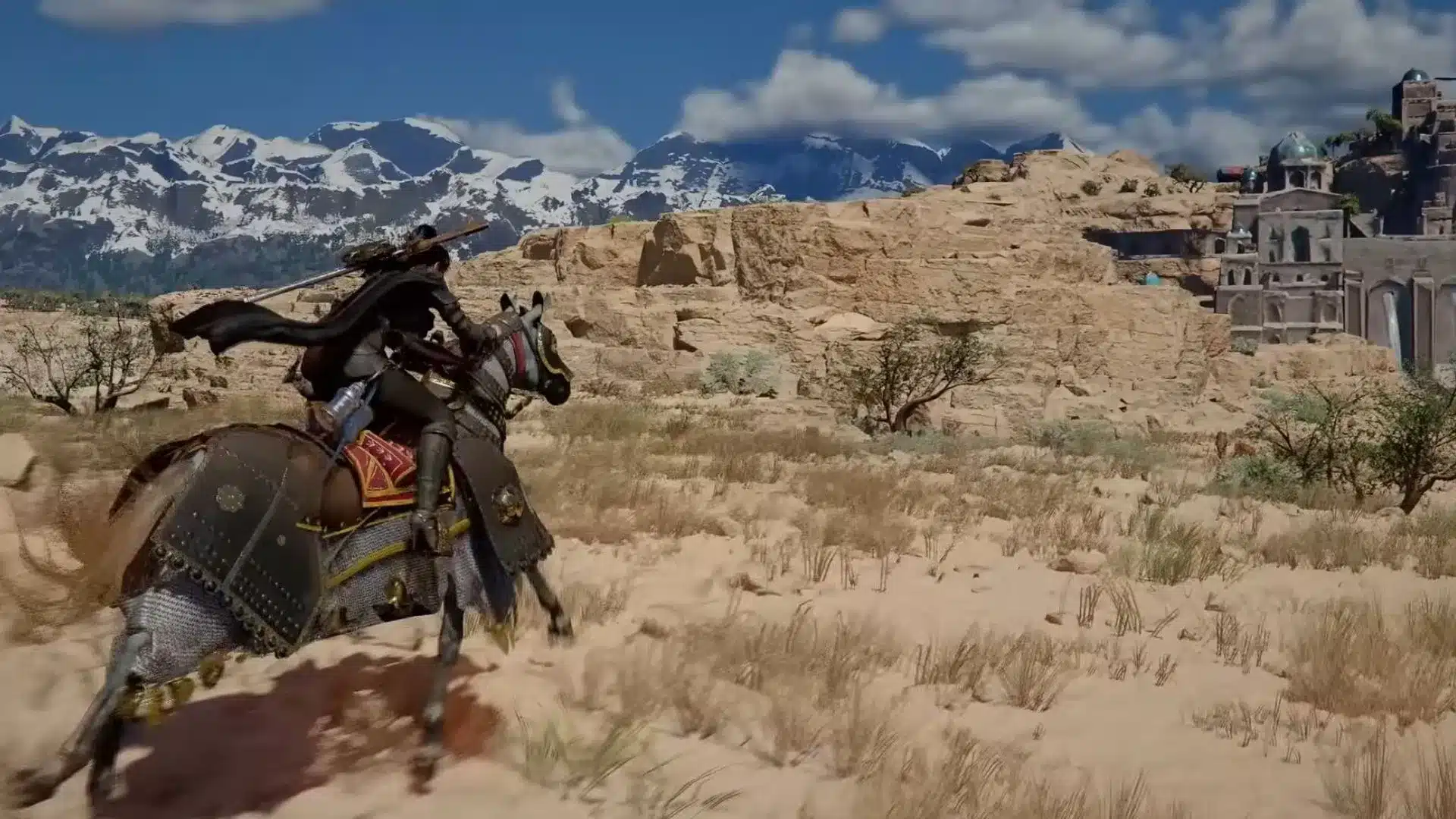 Crimson Desert Next Major Update Releases Soon and Will Include New Special Mounts and More - MP1st