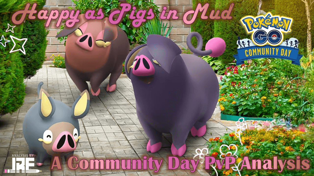 A PvP Analysis on Community Day Oinkologne - Pokémon GO Hub