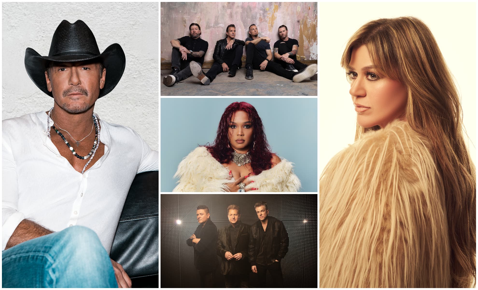 Houston Rodeo 2026 lineup is here: Tim McGraw, Lainey Wilson, Creed and more - Houston Chronicle