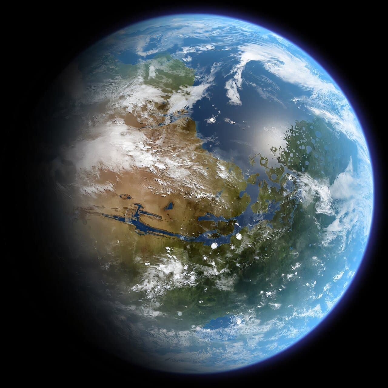 Terraforming Mars isn't a climate problem—it's an industrial nightmare - Phys.org