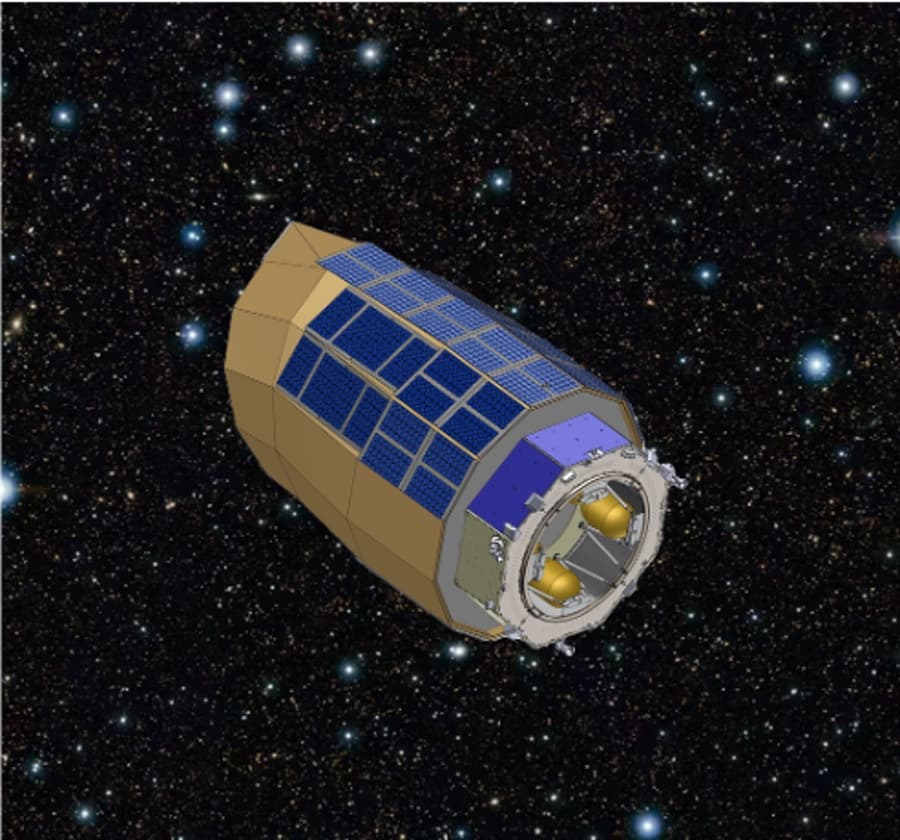 Private group unveils plans for large space telescope - SpaceNews