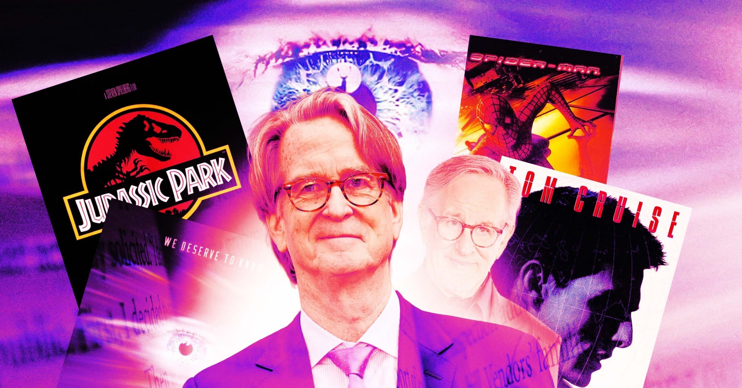 A Blockbuster Movie Needs a Blockbuster Script. Enter David Koepp. - The Ringer