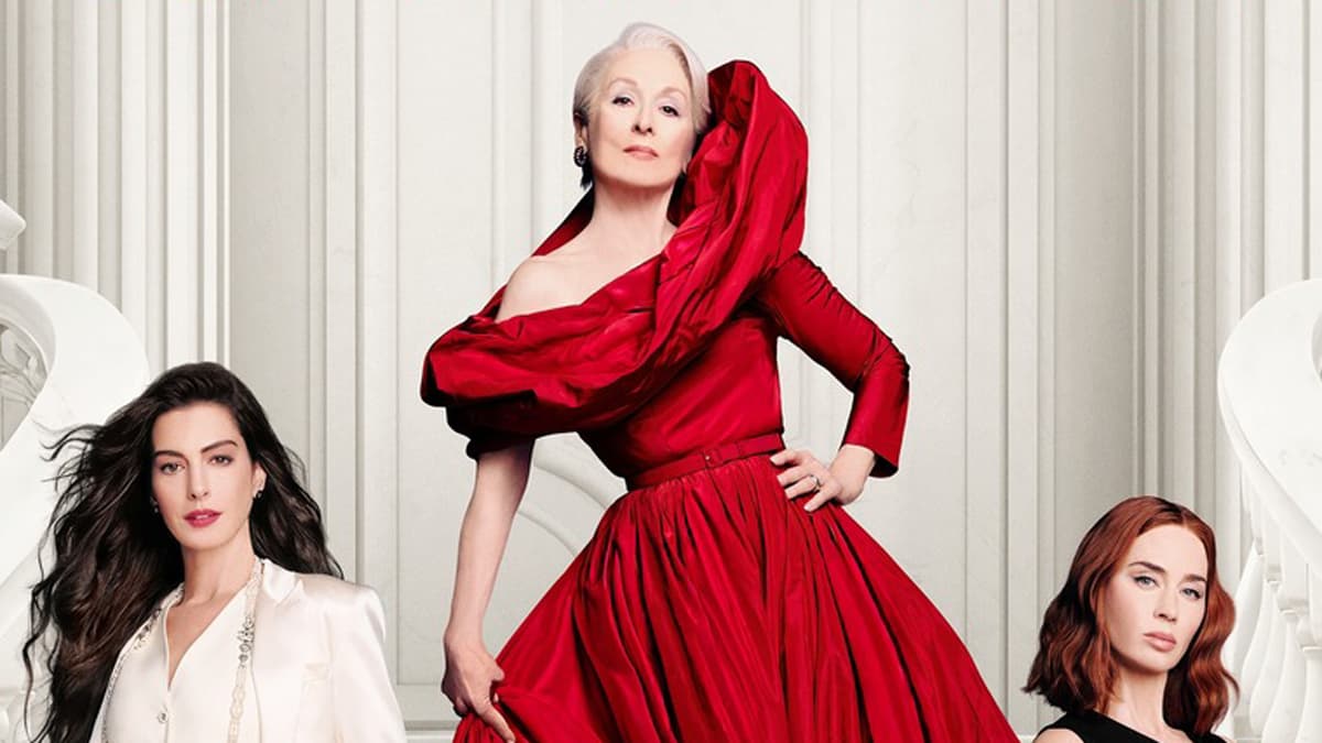 'The Devil Wears Prada 2' Actor Salaries Revealed: Meryl, Anne, & Emily All Earned the Same Amount - Just Jared