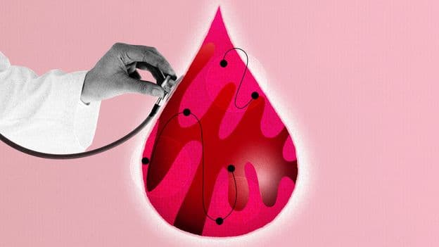 'It's a very unique biological specimen': The scientists using menstrual blood to diagnose diseases - BBC