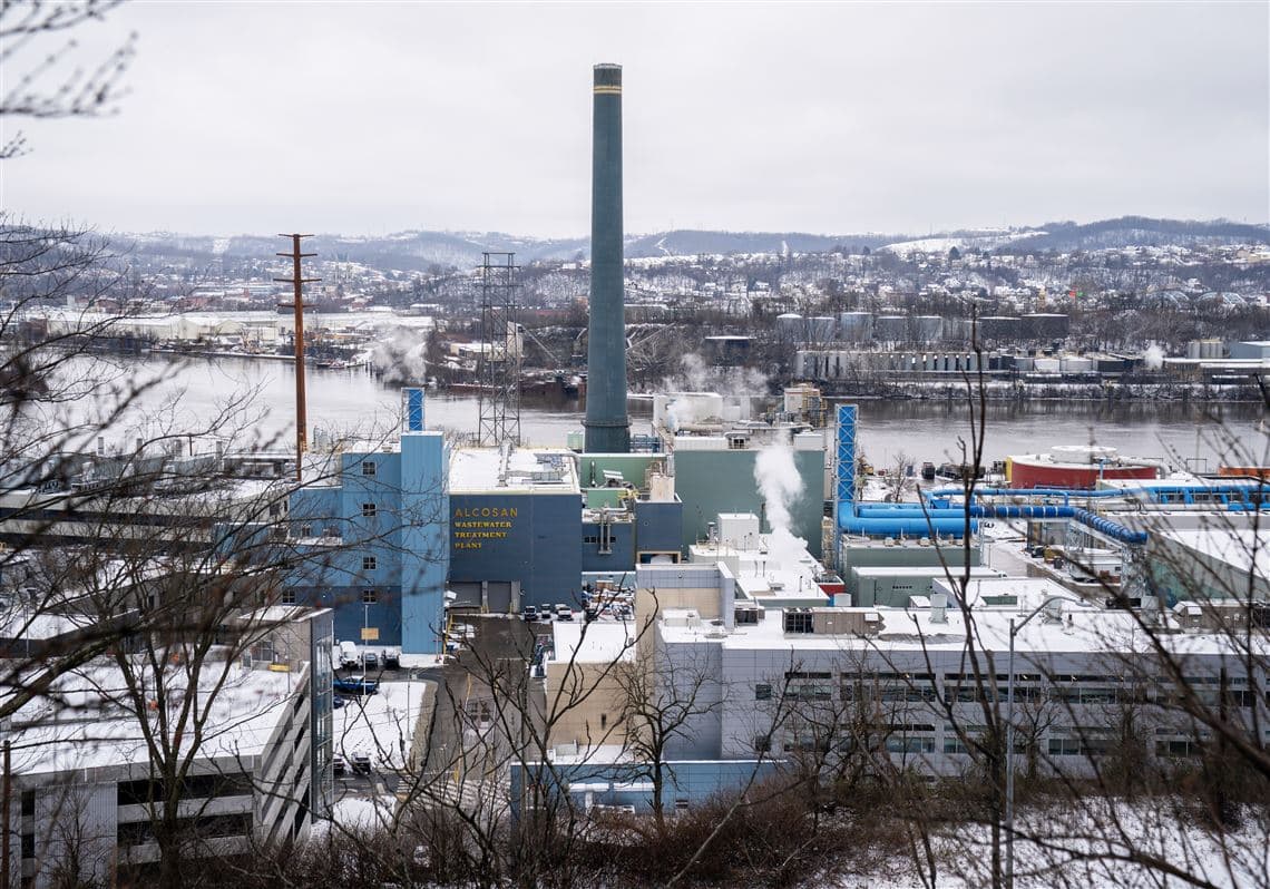 What’s in Allegheny County’s wastewater? Testing tracks fentanyl, xylazine and more flowing through Western Pa. - Pittsburgh Post-Gazette