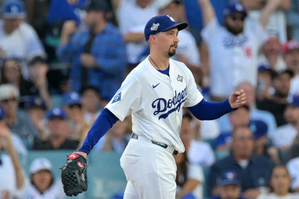 Dodgers To Reinstate Blake Snell Saturday - MLB Trade Rumors