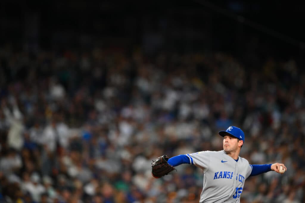 Royals Place Cole Ragans On IL With Elbow Impingement - MLB Trade Rumors