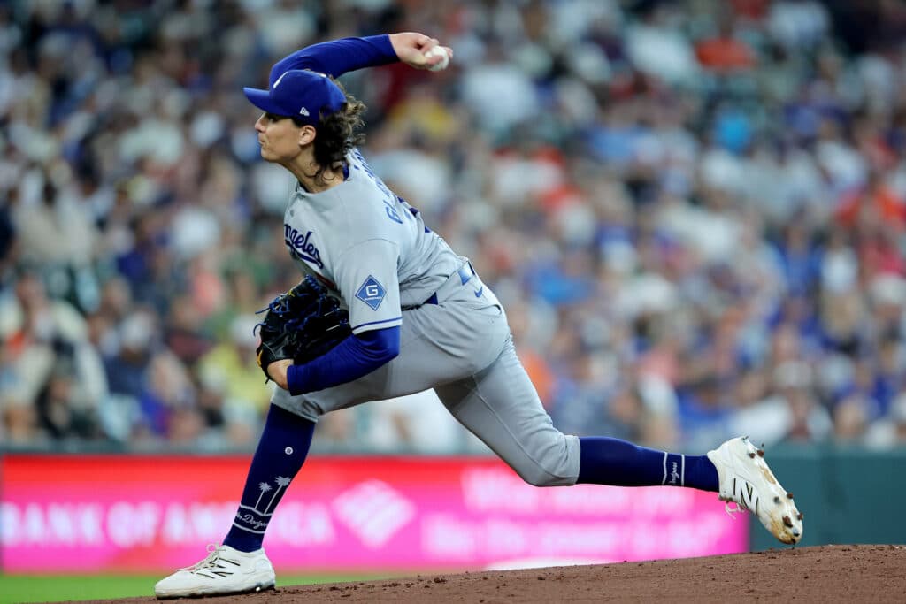 Dodgers Place Tyler Glasnow On Injured List - MLB Trade Rumors