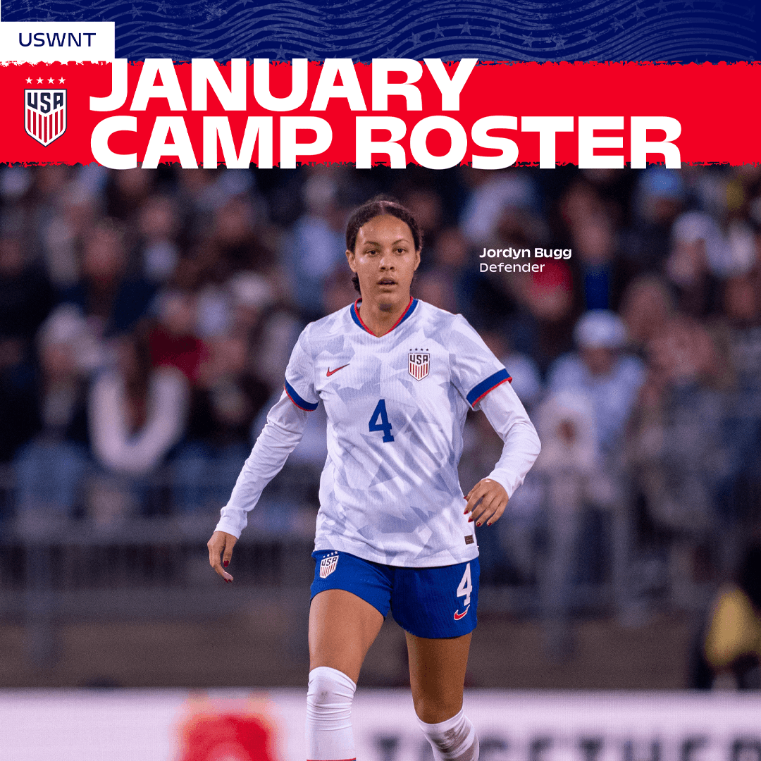 Emma Hayes Names 26-player USWNT Training Camp Roster For January Matches Against Paraguay And Chile - US Soccer