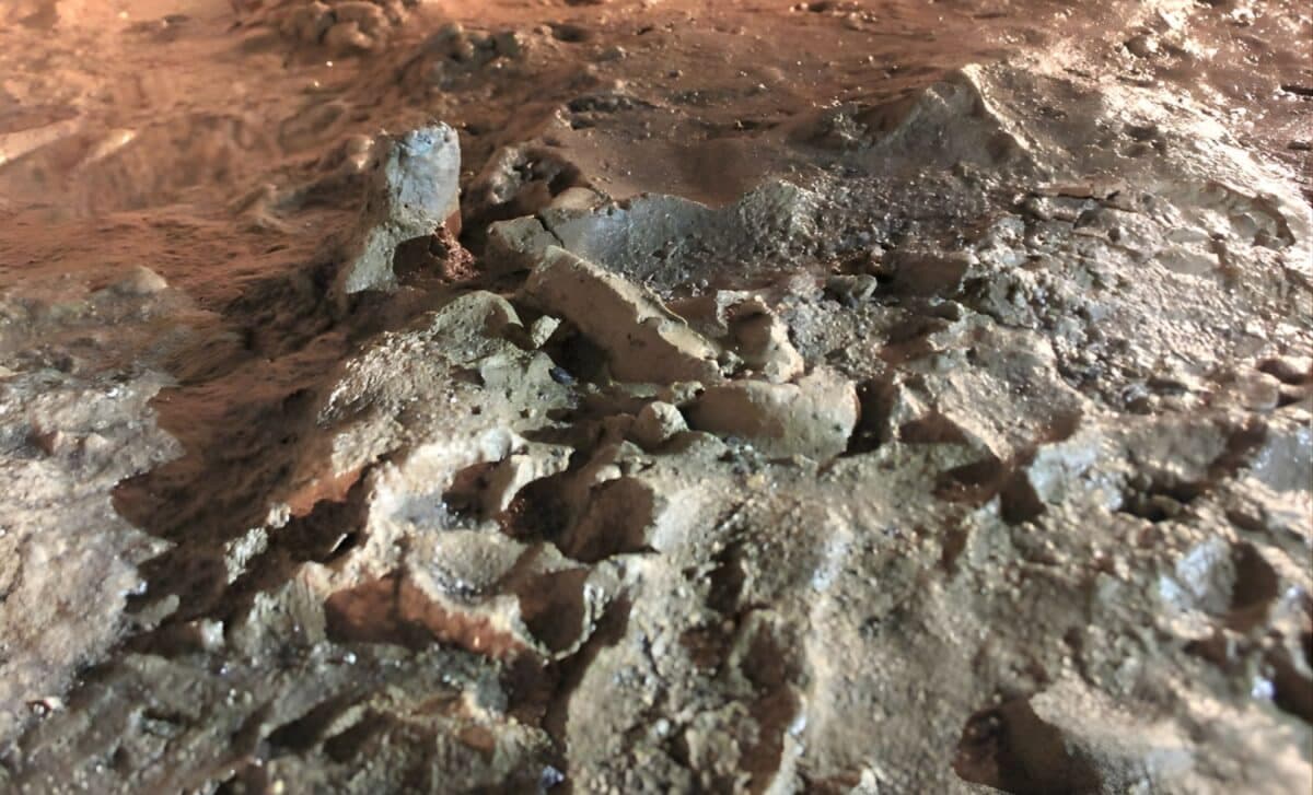 Deep Inside a Remote Cave, Researchers Have Uncovered Hand, and Footprints of a Family That Explored It 14,000 Years Ago - The Daily Galaxy