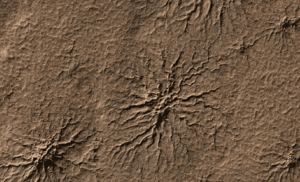 NASA's Curiosity Rover Uncovers Strange 'Spiderwebs' on Mars, Hinting at Longer Life-Sustaining Water - The Daily Galaxy