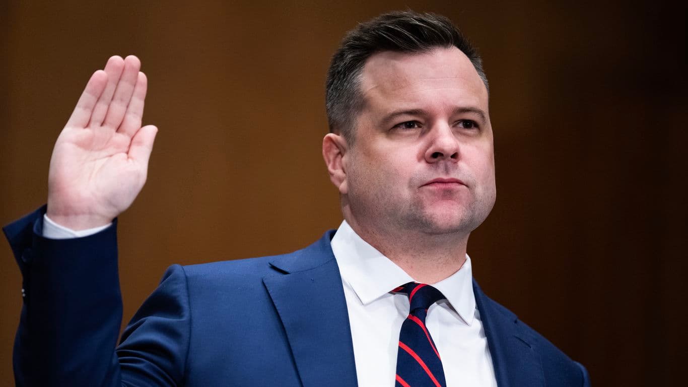 Pulte pick sparks a Senate GOP rebellion - Axios