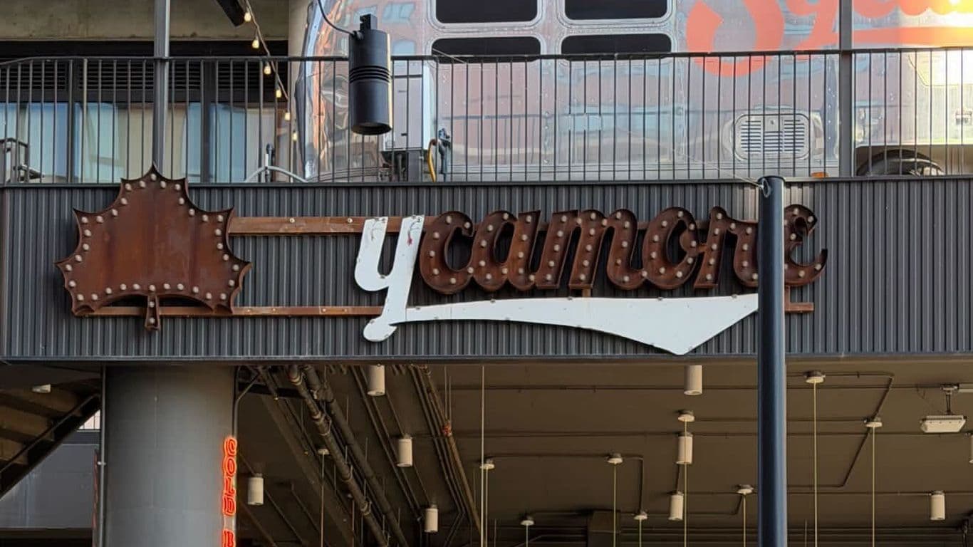 Sycamore is changing LLC name to "Club West Brewing," signaling a rebrand - Axios