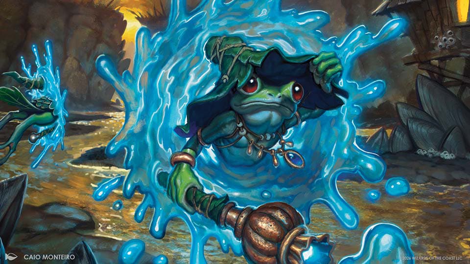 Metagame Mentor: The Top Standard Decks to Expect at Magic Spotlight: The Avatar - MAGIC PLAY