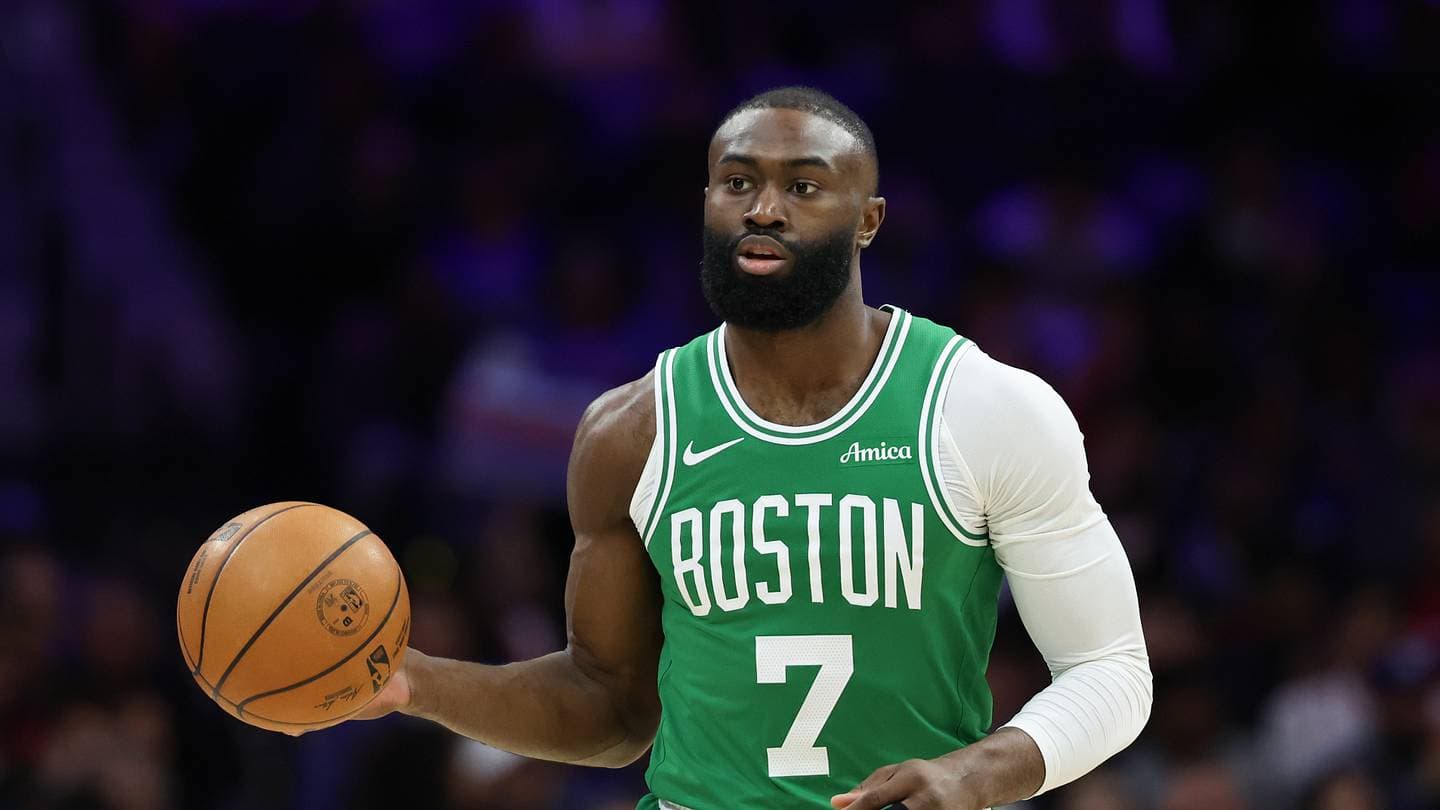 Celtics’ Playoffs Collapse Raises New Questions About Jaylen Brown’s Future in Boston - Sports Illustrated