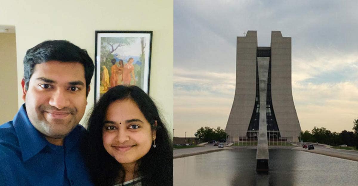 Pursuing universe's particles is a mission for Malayali couple as team wins ₹28 crore global prize - Onmanorama