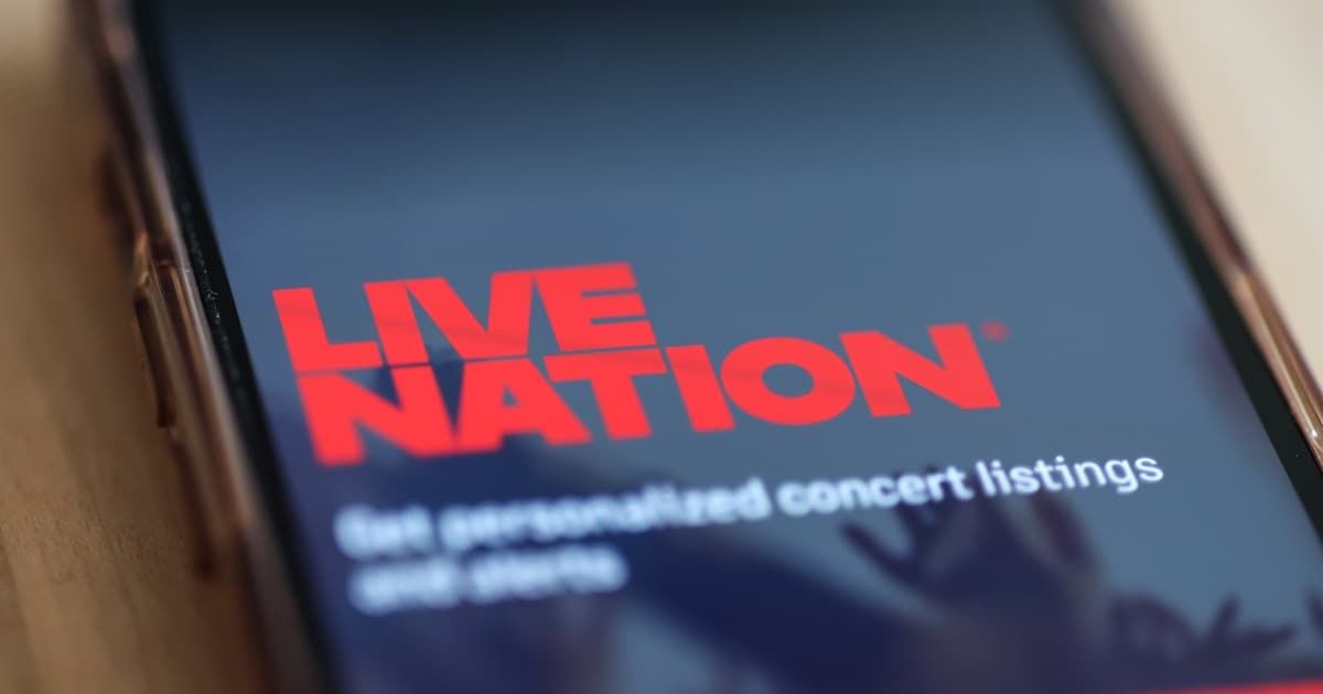 Live Nation settles antitrust case with DOJ, avoids Ticketmaster breakup - NBC News