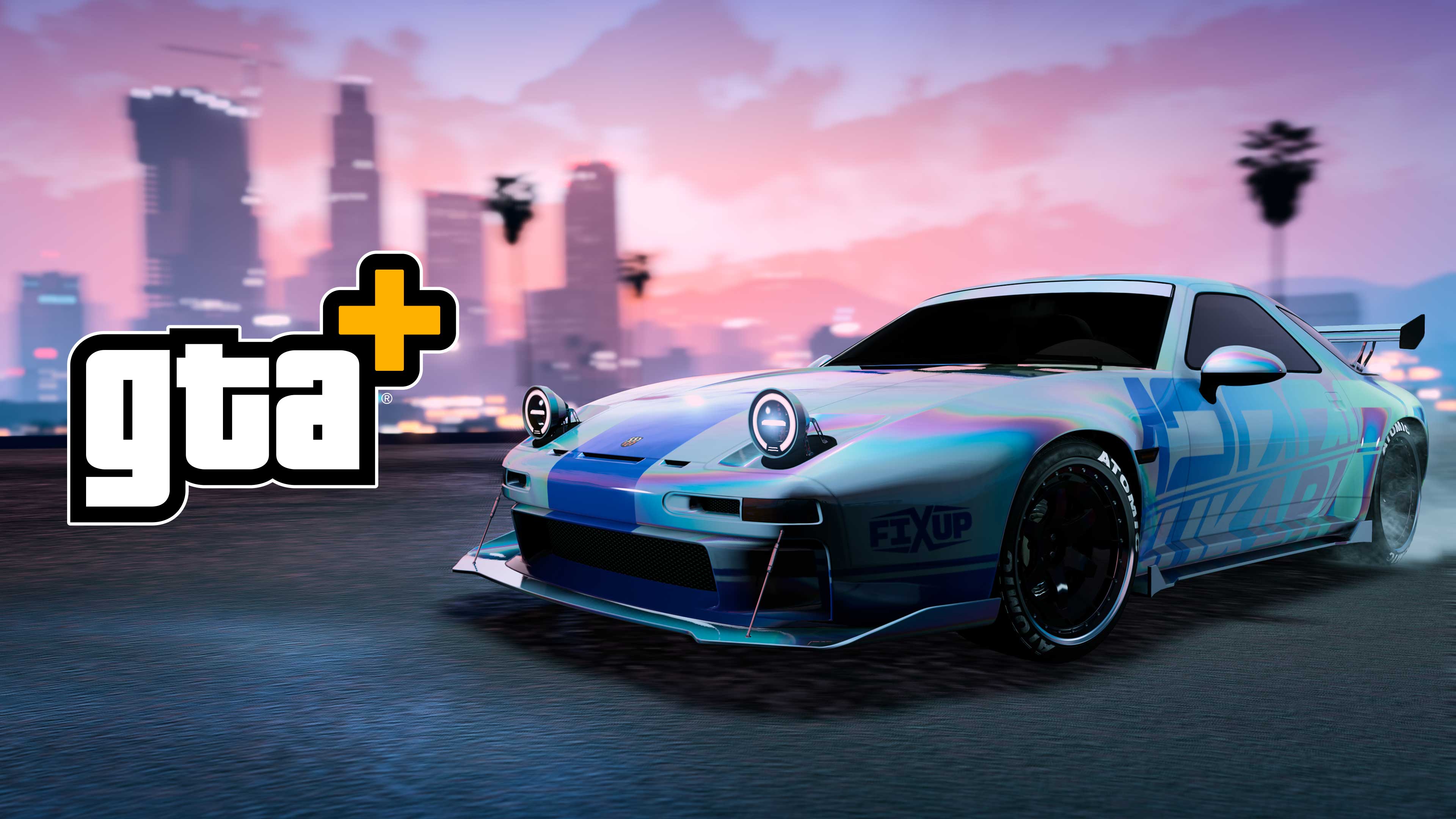 Get Early Access to the New Pfister Astrale Sports Classic with GTA+ - Rockstar Games