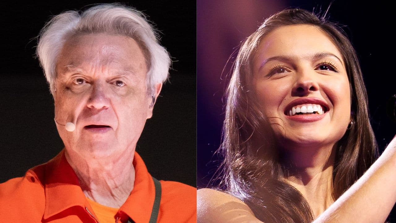 David Byrne Covers Olivia Rodrigo’s “Drivers License” - Pitchfork