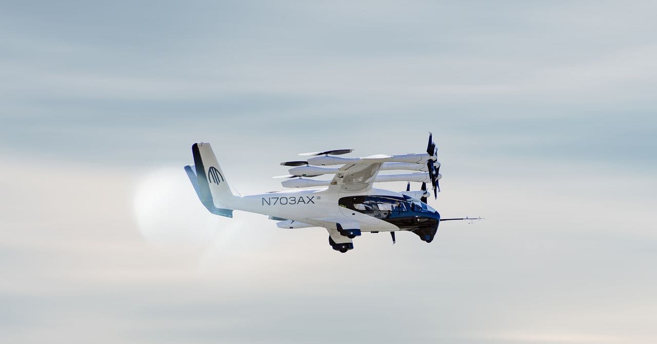 ‘Flying Cars’ Will Take Off in American Skies This Summer - WIRED