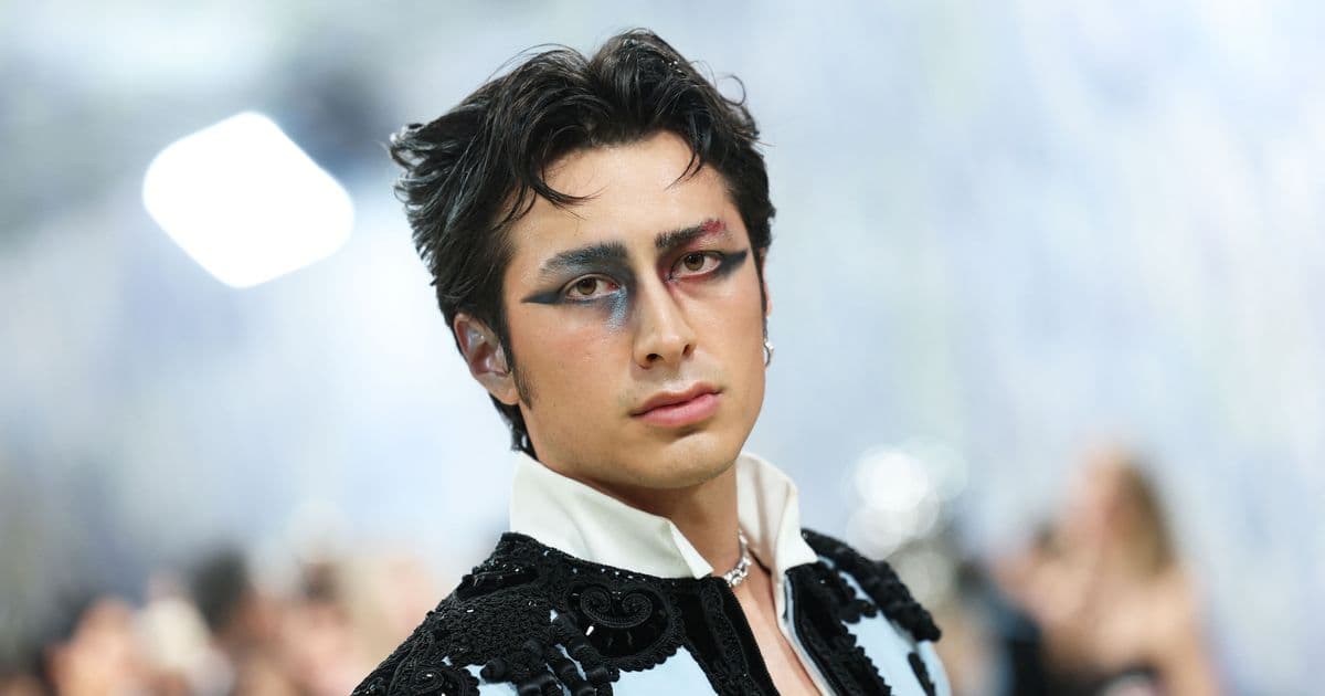 Hudson Williams’s Makeup Artist Has No Regrets - The Cut
