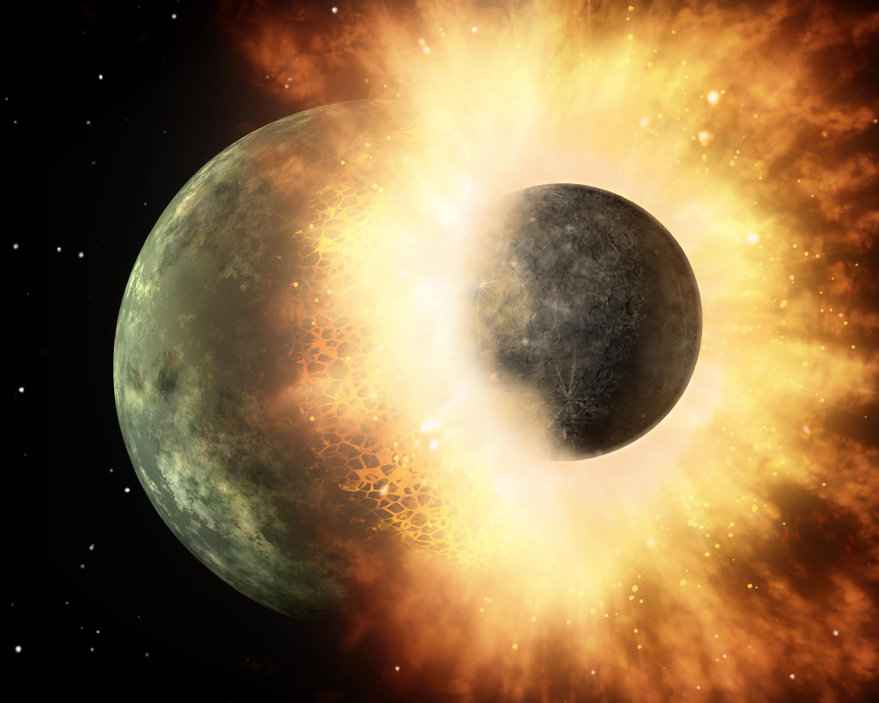 How Dante's Inferno modeled a planetary impact 500 years before modern science - Phys.org