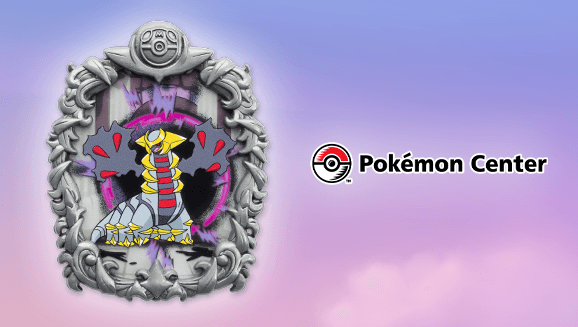 Go Legendary with Pokémon Center’s 2026 Monthly Pins - Pokemon.com