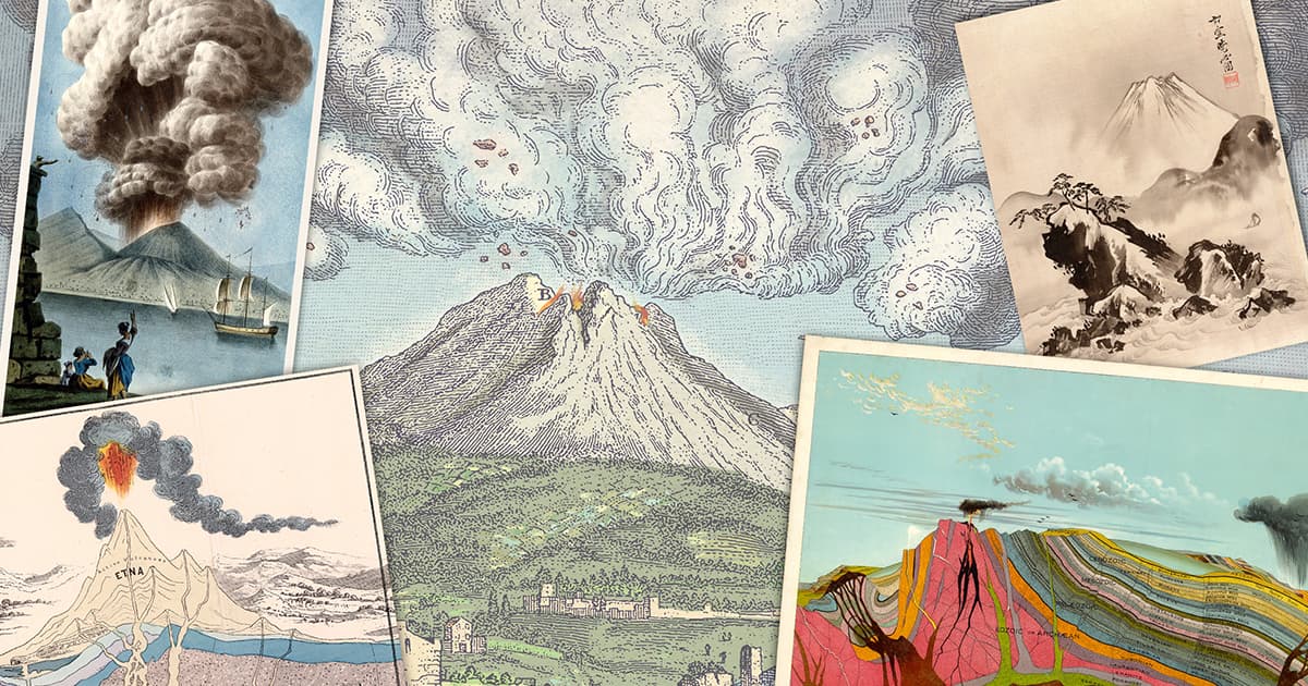 Will We Ever Be Able To Forecast Volcanic Eruptions Like Weather? - Quanta Magazine