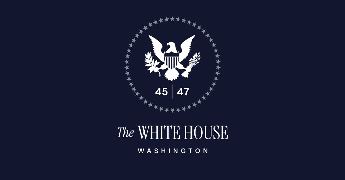 Withdrawing the United States from International Organizations, Conventions, and Treaties that Are Contrary to the Interests of the United States - The White House (.gov)